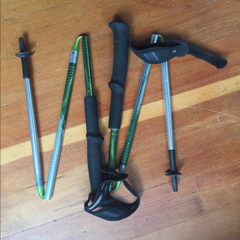 Black Diamond Z trekking poles 100cm / 39 inch/ S